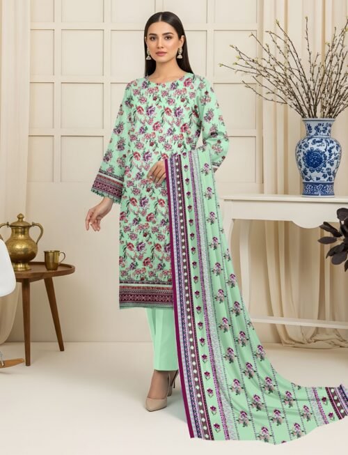 PA-10 WASIA PRAIZA 3-PIECE LAWN COLLECTION