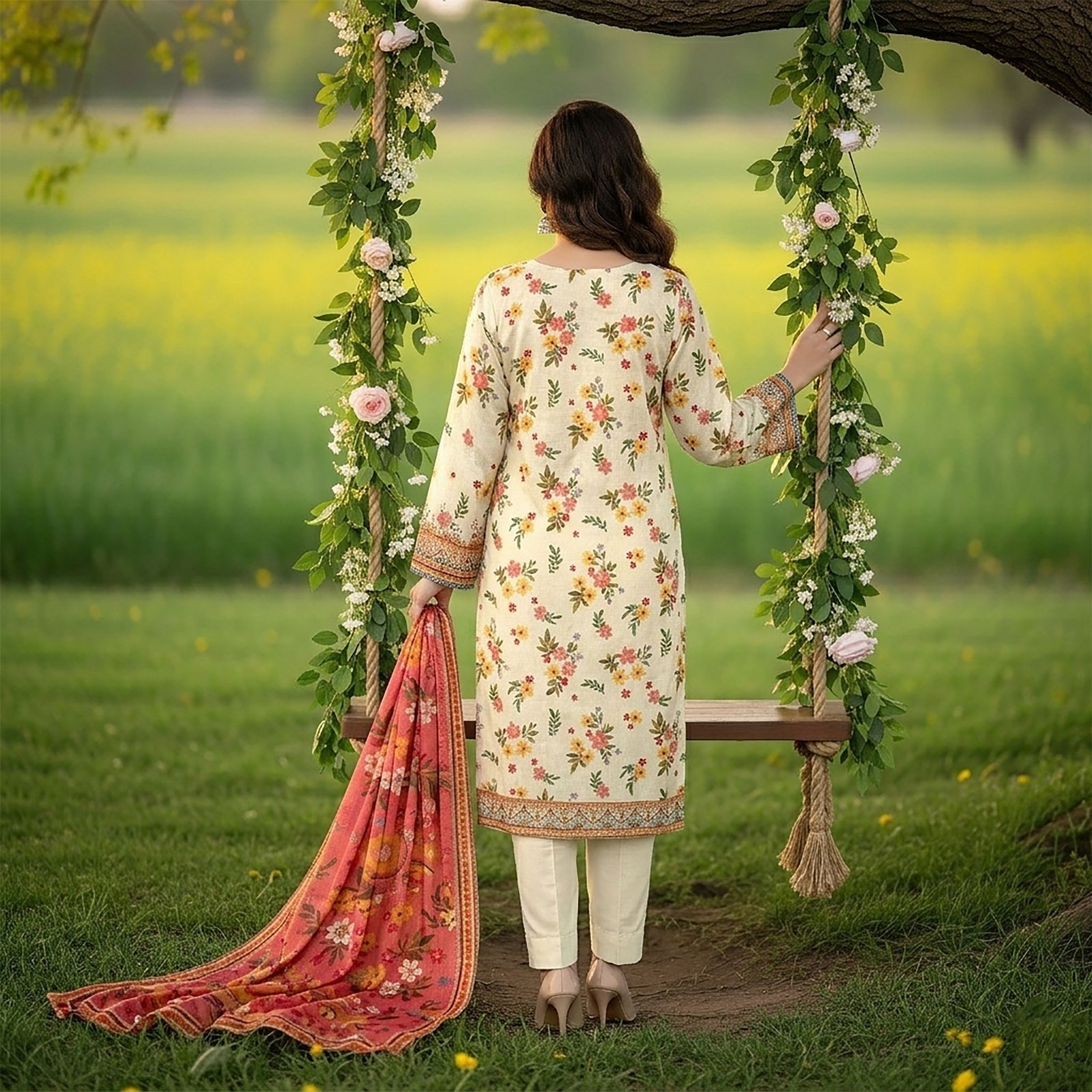 PA-01 WASIA PRAIZA 3-PIECE LAWN COLLECTION - Image 3