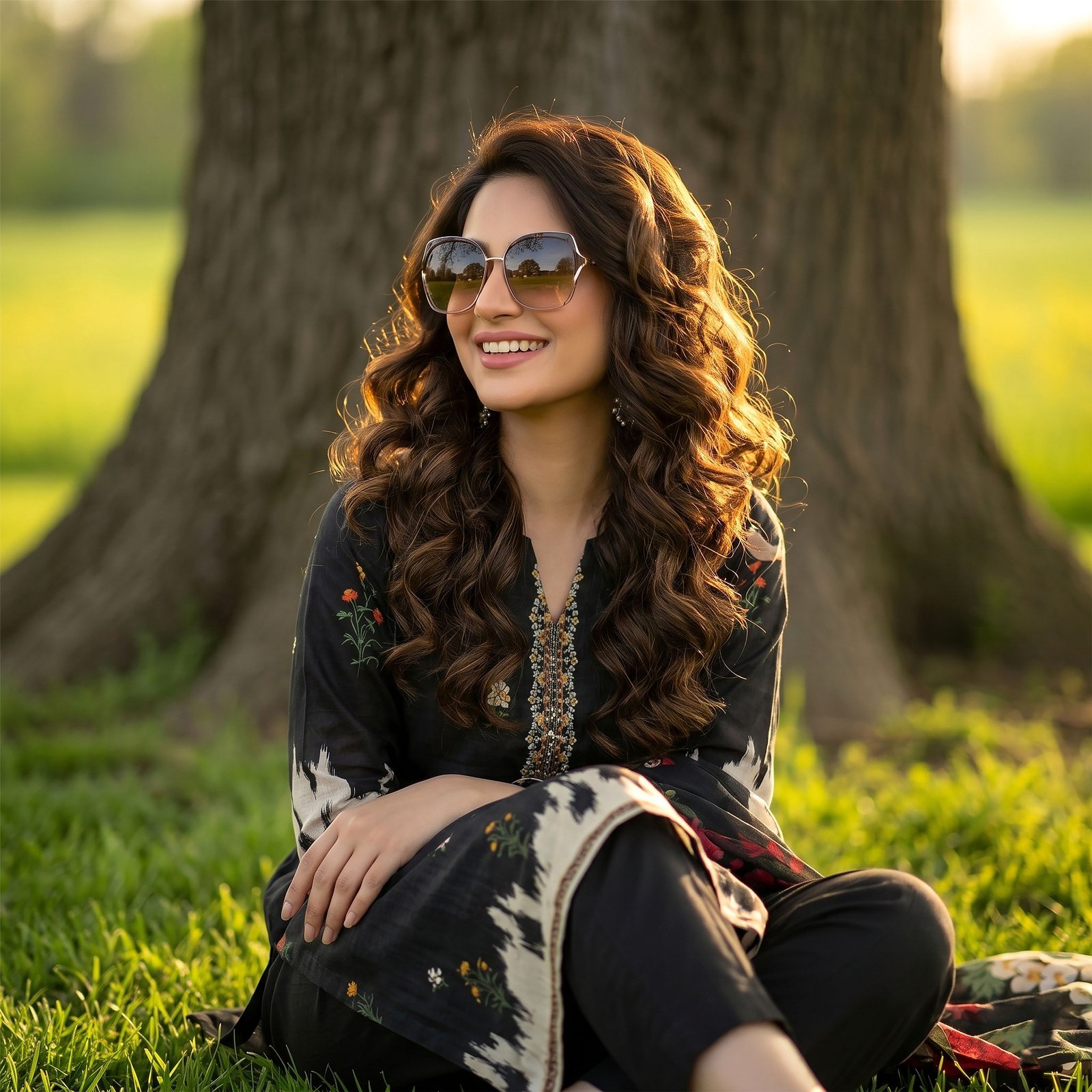 PA-04 WASIA PRAIZA 3-PIECE LAWN COLLECTION - Image 3