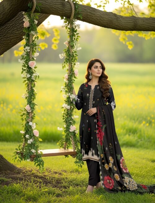 PA-04 WASIA PRAIZA 3-PIECE LAWN COLLECTION
