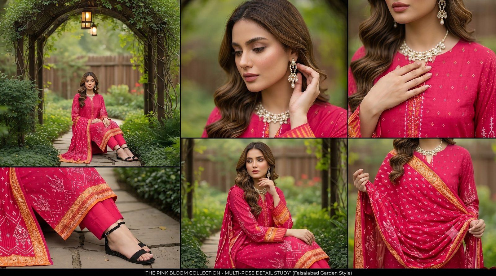 PA-05 WASIA PRAIZA 3-PIECE LAWN COLLECTION - Image 4