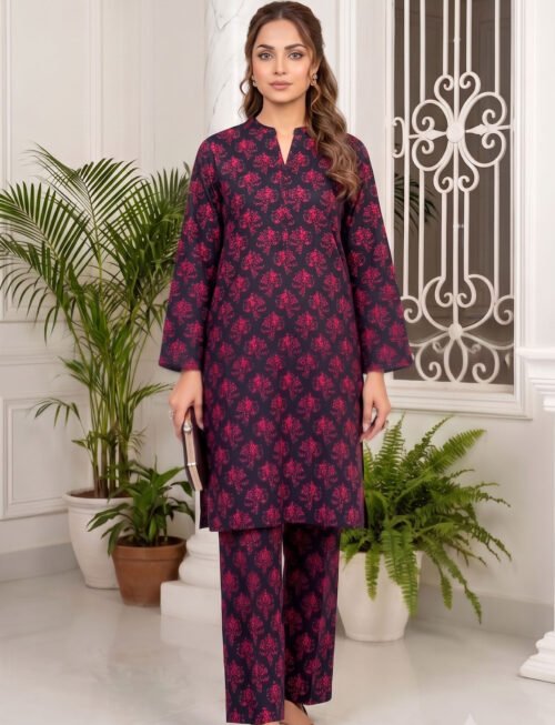 CY-01 WASIA CHERY 2-PIECE LAWN COLLECTION