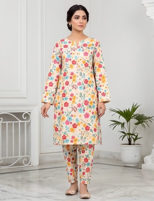 CY-03 WASIA CHERY 2-PIECE LAWN COLLECTION
