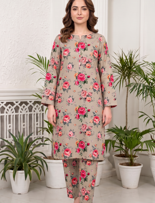 CY-04 WASIA CHERY 2-PIECE LAWN COLLECTION