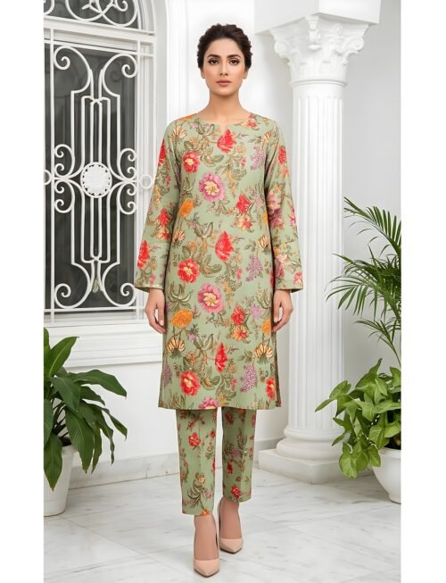 CY-05 WASIA CHERY 2-PIECE LAWN COLLECTION