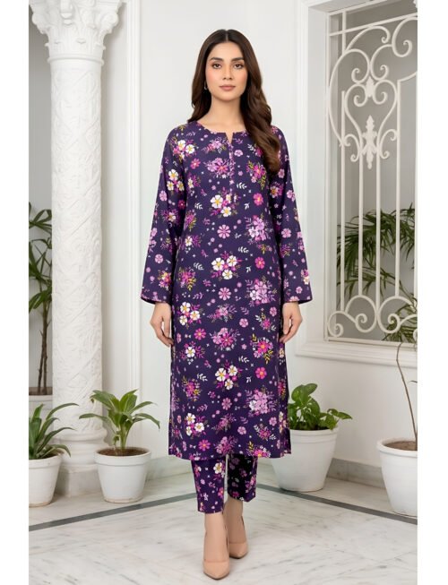CY-07 WASIA CHERY 2-PIECE LAWN COLLECTION