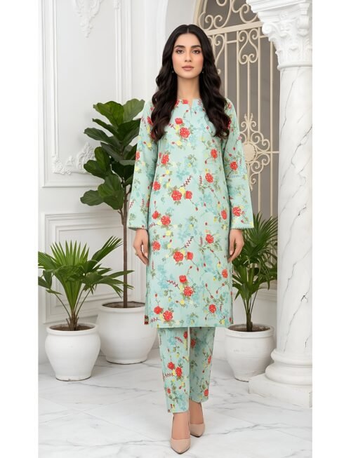 CY-08 WASIA CHERY 2-PIECE LAWN COLLECTION