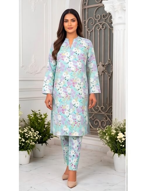 CY-10 WASIA CHERY 2-PIECE LAWN COLLECTION