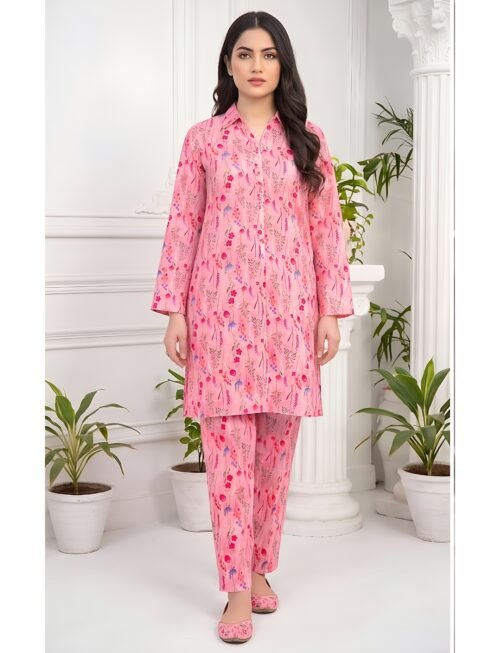 CY-11 WASIA CHERY 2-PIECE LAWN COLLECTION