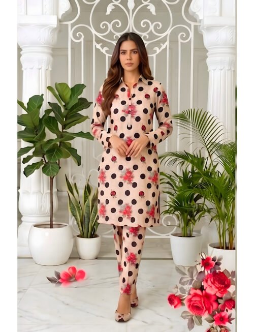 CY-14 WASIA CHERY 2-PIECE LAWN COLLECTION