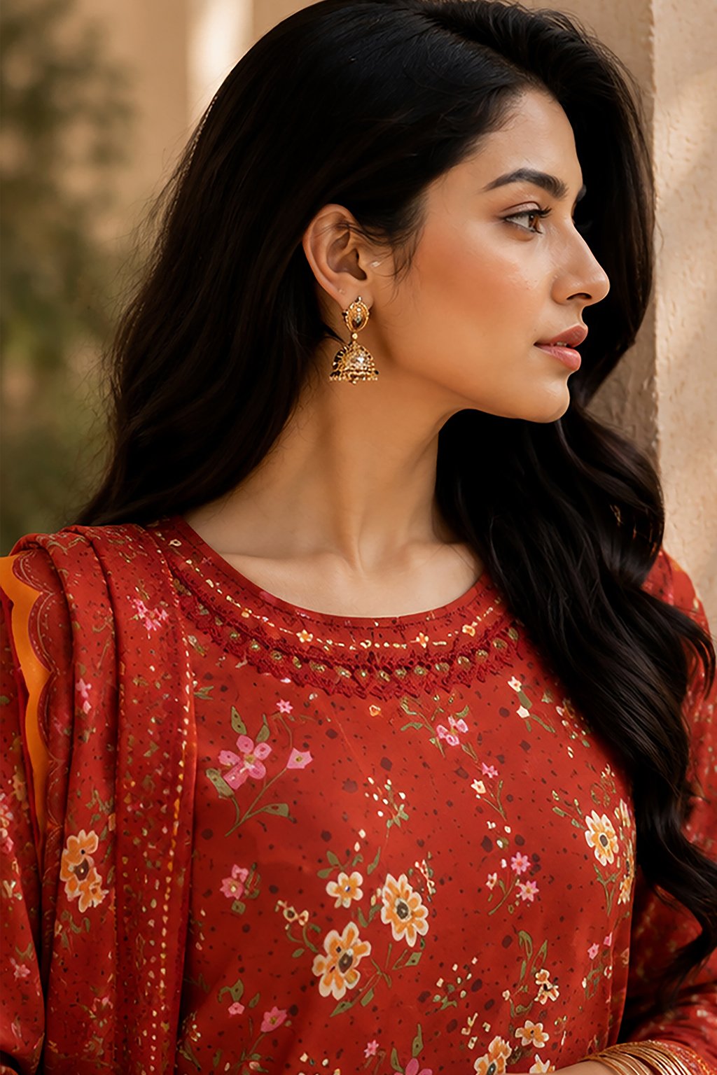 CA-06 WASIA CYRA 3-PIECE COTTON COLLECTION - Image 4