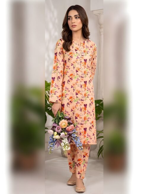 CY-09 WASIA CHERY 2-PIECE LAWN COLLECTION