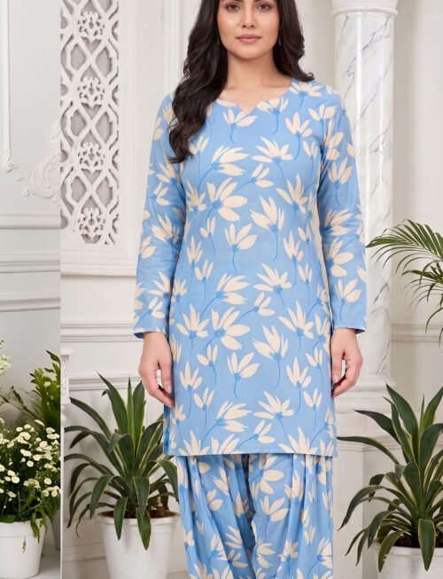 CY-12 WASIA CHERY 2-PIECE LAWN COLLECTION
