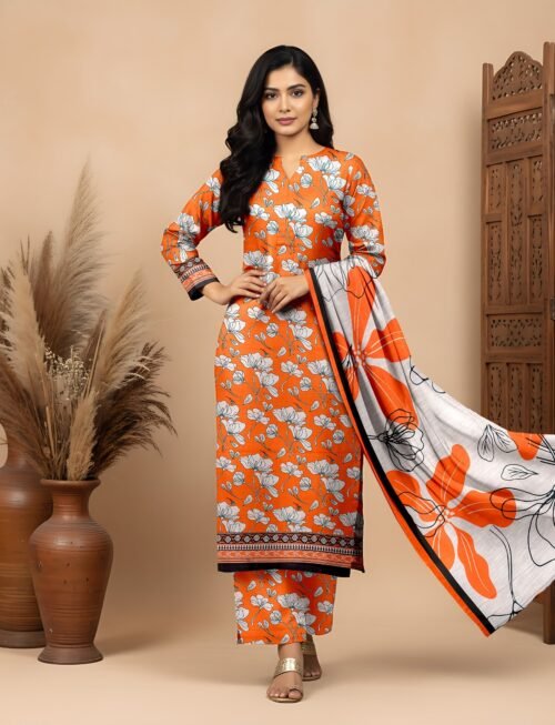RC-11 WASIA RC 3-PIECE KHADDAR COLLECTION