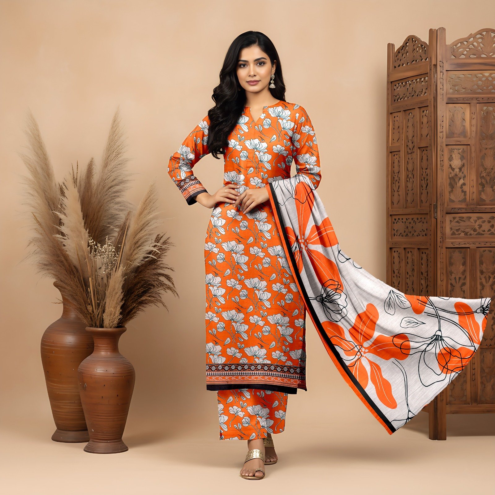 RC-11 WASIA RC 3-PIECE KHADDAR COLLECTION